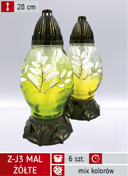 Z-J3 MAL ŻÓŁTE
