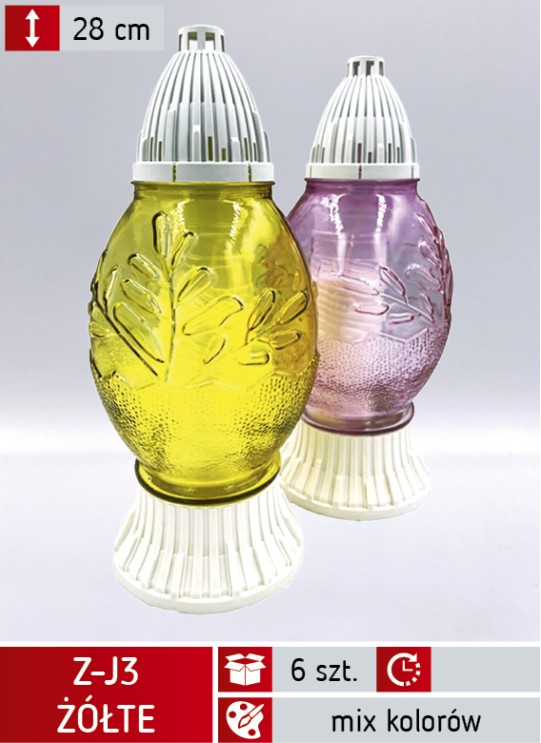 Z-J3 ŻÓŁTE