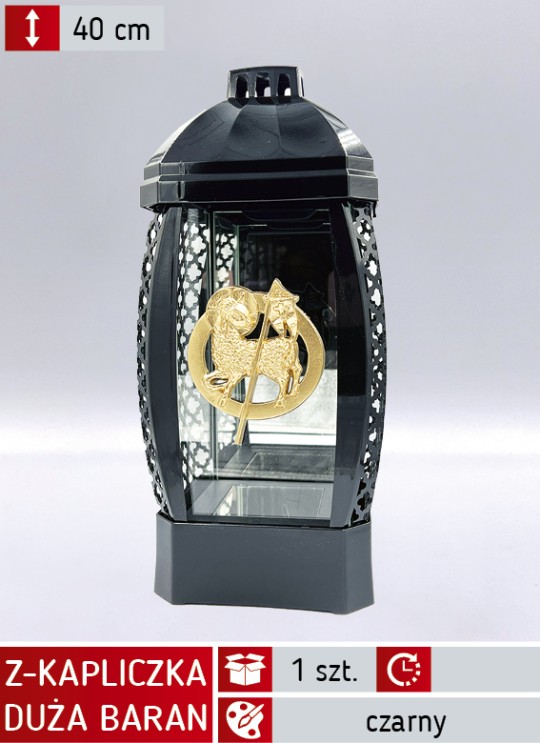 Z-KAPLICZKA DUŻA BARAN