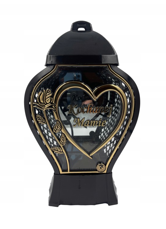 WAZON AŻUR MAŁY DZIEŃ MAMY