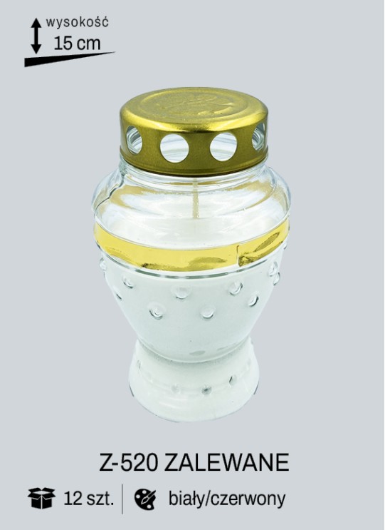 Z-520 ZALEWANE