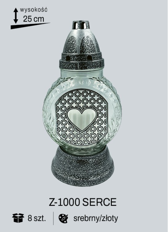 Z-1000 SERCE