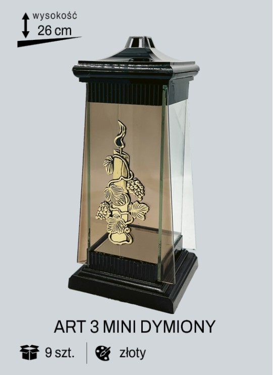 ART 3 MINI DYMIONY