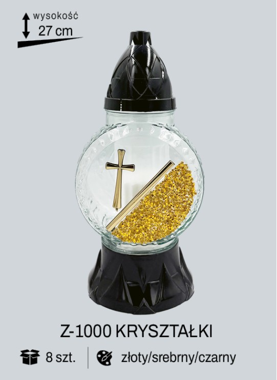 Z-1000 KRYSZTAŁKI