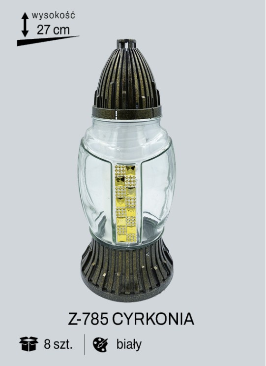 Z-785 CYRKONIA
