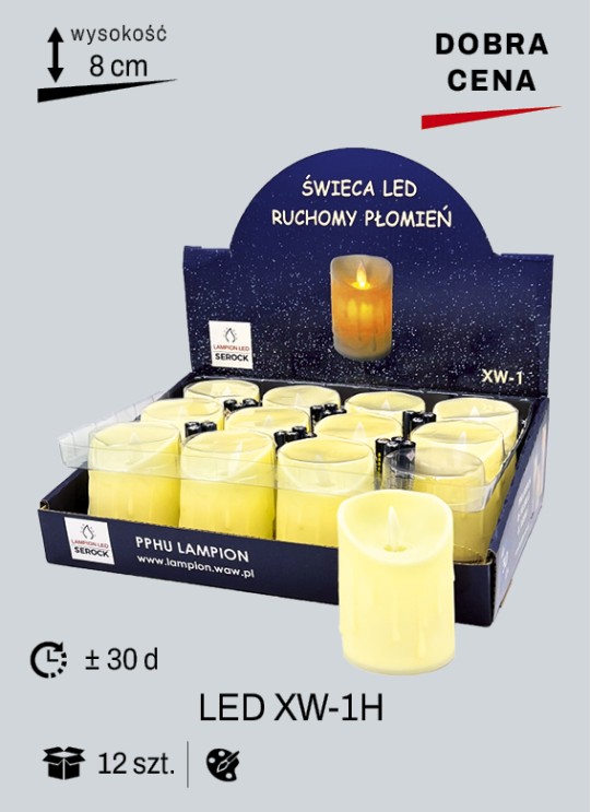 LED XW-1H