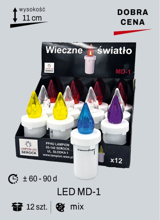 LED MD-1