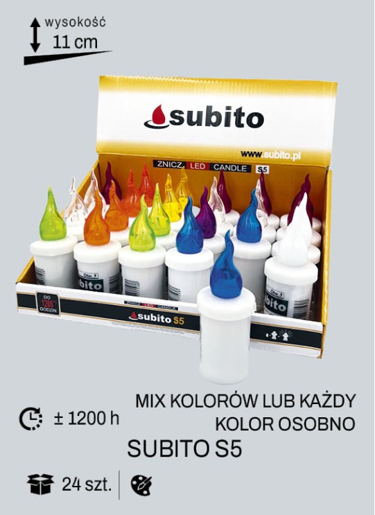 SUBITO S5