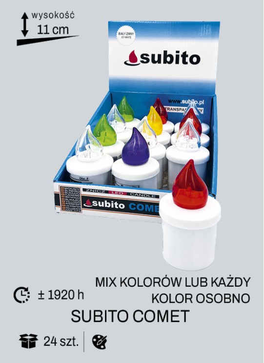 SUBITO COMET