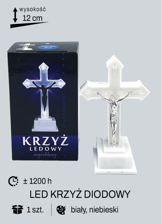 LED KRZYŻ DIODOWY