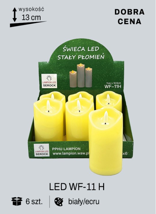 LED WF-11H