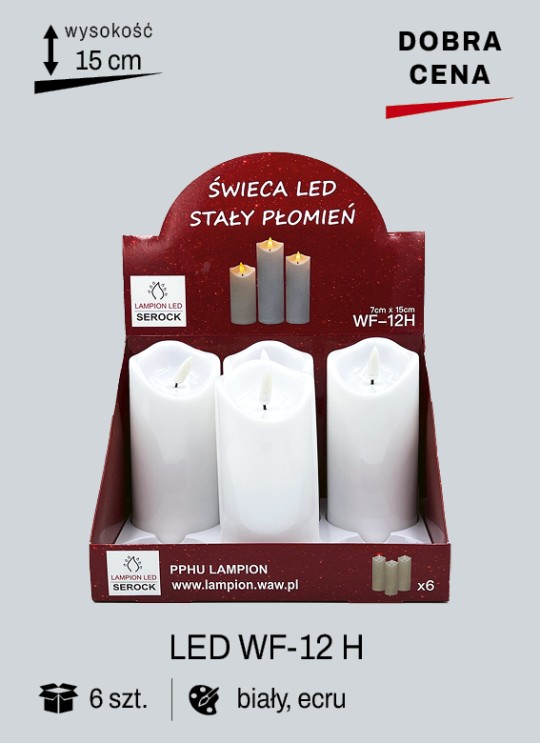 LED WF-12H