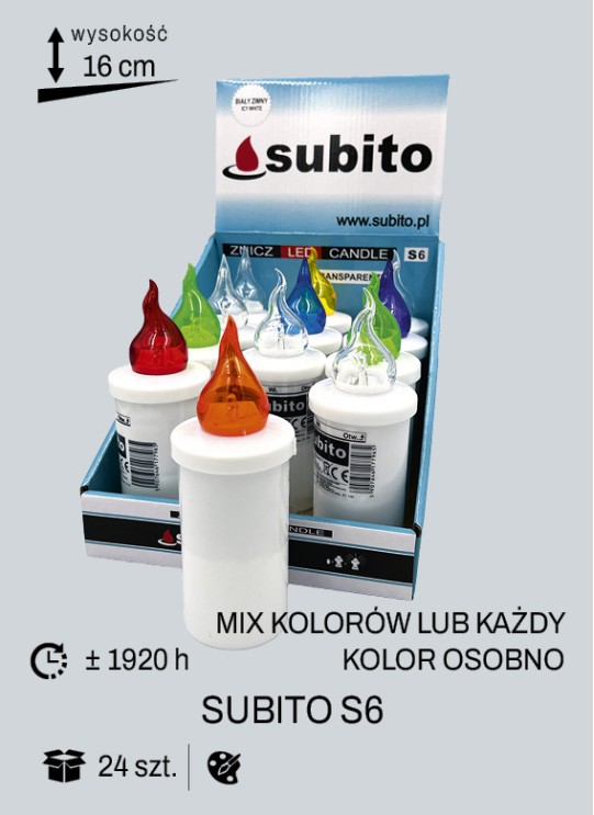 SUBITO S6