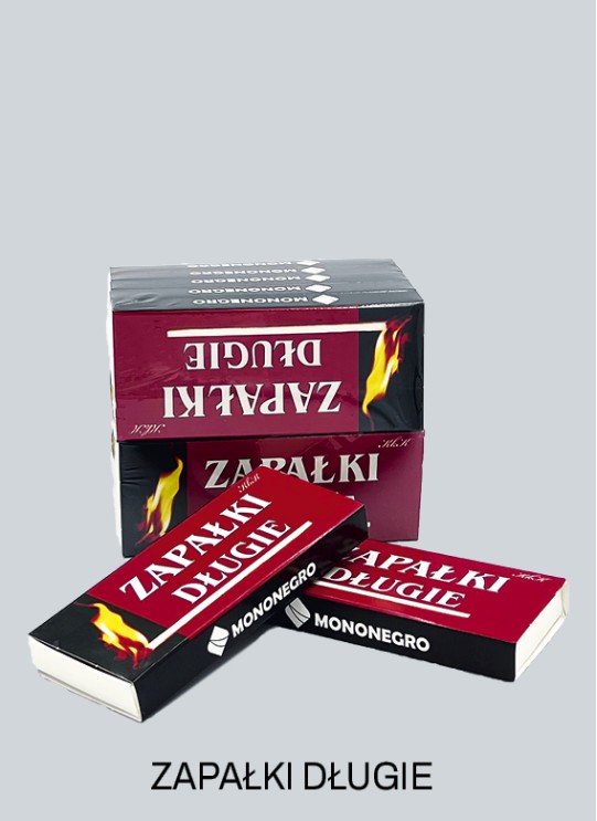 ZAPAŁKI DŁUGIE