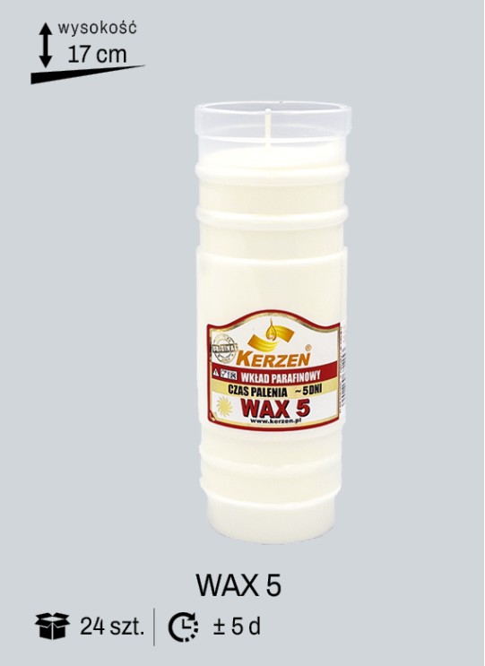 WAX-5