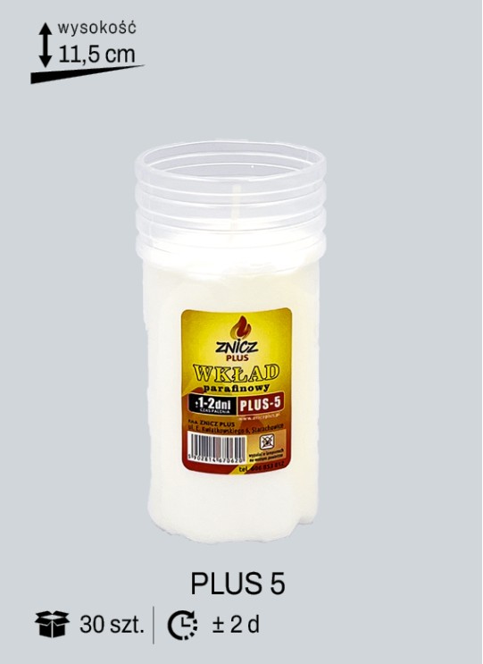 PLUS-5