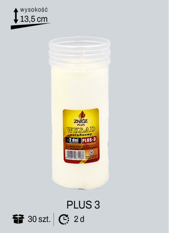 PLUS-3