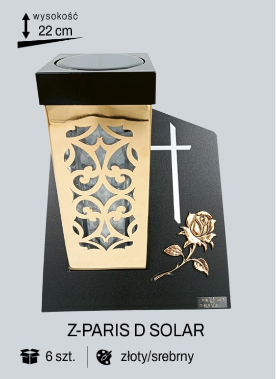Z-PARIS D SOLAR