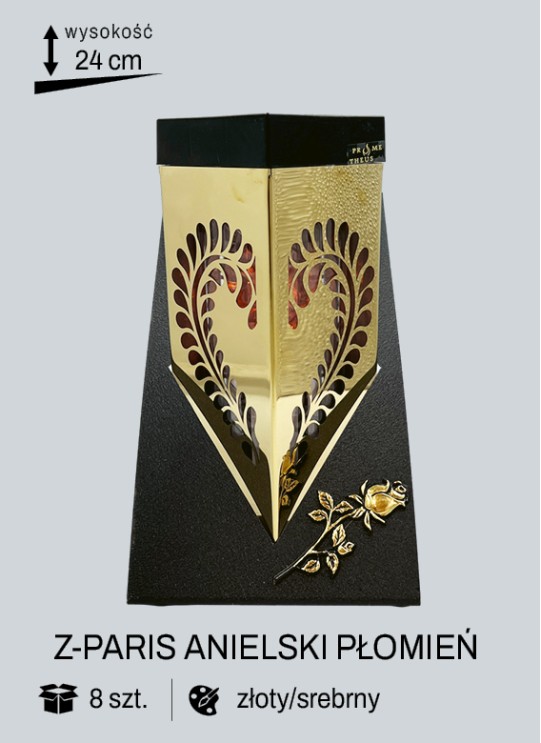Z-PARIS ANIELSKI PŁOMIEŃ