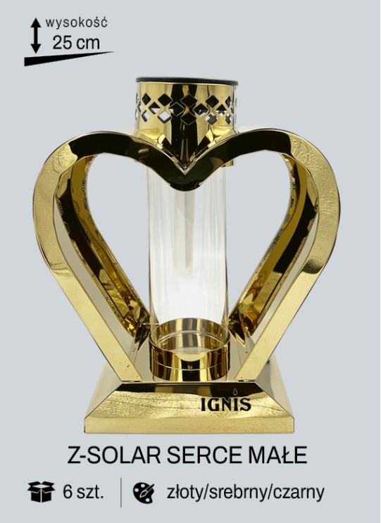 Z-SOLAR SERCE MAŁE