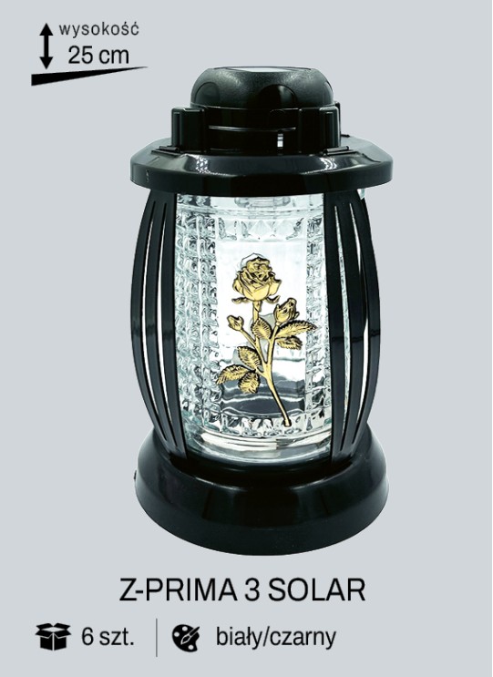 Z-PRIMA 3 SOLAR