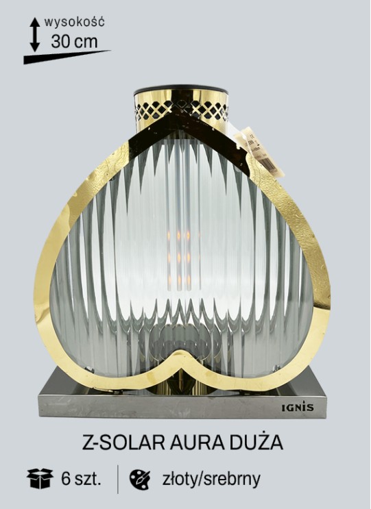 Z-SOLAR AURA DUŻA