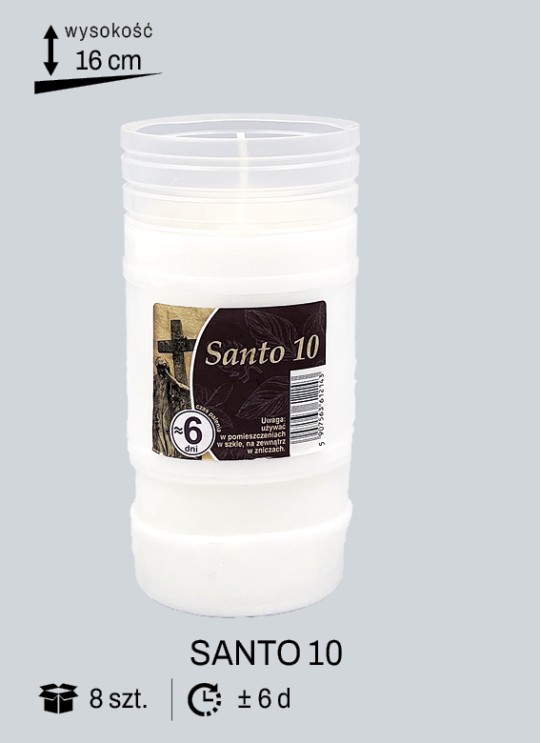 SANTO 10