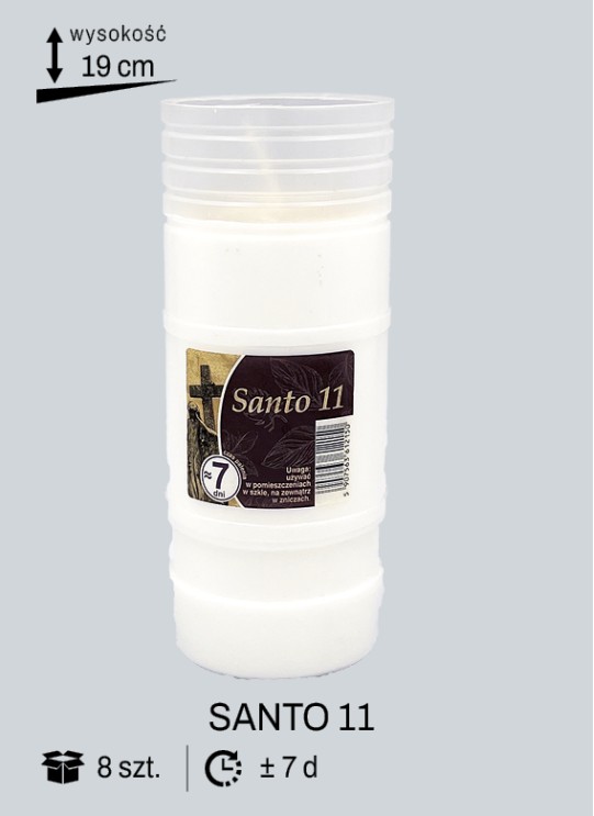 SANTO 11