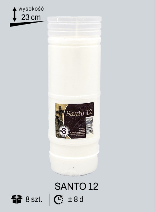 SANTO 12